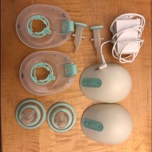 Willow Breast Pump 3.0 Third Generation